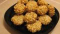 Italian Pine Nut Cookies created by PumpKIM