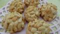 Italian Pine Nut Cookies created by cookiedog