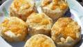 Wallace and Gromit Cheese Scones for Serious Cheese Lovers! created by Juenessa