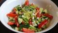 East Indian Chopped Vegetable Salad created by Leggy Peggy