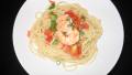 Scampini Spaghettini a La Japonaise created by Chef Canada Umami