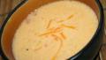 Savory Cheese Soup (Slow Cooker) created by Nimz_