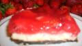 No Bake Strawberry Cheesecake created by Tisme