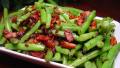 Spicy Green Beans created by SharleneW