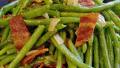 Spicy Green Beans created by Mamas Kitchen Hope