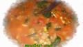 Leftover Meatloaf Soup created by Valentjo