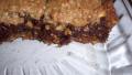 Fran's Oatmeal Chocolate Cookie Cake created by Hill Family