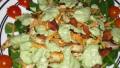 BLT Salad With Avocado Dressing created by packeyes