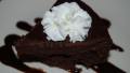 La Bete Noire Chocolate Flourless Cake created by Quest4ZBest