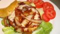 Red Robin  Teriyaki and Pineapple Burger created by lilsweetie