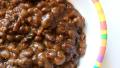 Saucy Boston Baked Beans created by  Pamela 