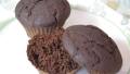 Chocolate Fiber Muffins created by Queen Bead