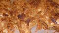 Crunchy Onion Chicken created by BLUE ROSE