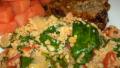Couscous With Spinach and Pine Nuts created by Alskann