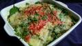 Couscous With Spinach and Pine Nuts created by kiwidutch