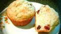 Coconut-Cranberry Muffins created by Outta Here