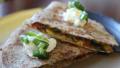 Grilled Avocado Quesadillas created by mommyluvs2cook