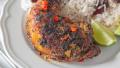 Jamaican Jerk Chicken and Seasoning created by anniesnomsblog