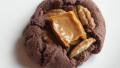 Caramel Nut Brownie Cookies created by Juenessa
