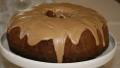 Pear Cake With Caramel Glaze created by Cookin-jo