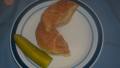 Kittencal's Fried Bologna Sandwich created by bullwinkle