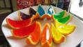 Jello Fruit Wedges created by buttercreambarbie