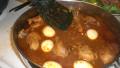 Ethiopian Doro Wat (Chicken Stew) created by Umm Safwan