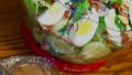 Kittencal's Spinach Salad With Balsamic Honey-Dijon Vinaigrette created by Rita1652