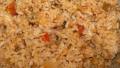 Red Rice (Salsa Rice) created by Alskann