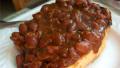 Tomato Baked Beans created by Derf2440