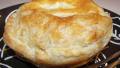 Traditional English Beef & Potato Picnic Pies - Pasties created by Baby Kato