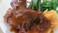 Lamb Shanks in Barbecue Sauce created by ImPat