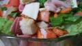 Submarine Sandwich Salad created by lauralie41