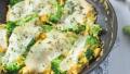 Broccoli and Egg Sandwich created by anniesnomsblog