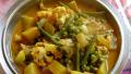 Quick Curried Vegetables created by Brian Holley