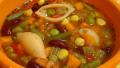 Low Fat Minestrone Soup created by PalatablePastime