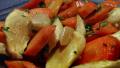 Roasted Carrots and Parsnips With Meyer Lemons created by justcallmetoni
