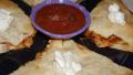 BBQ Chicken and Cheddar Quesadillas created by mydesigirl