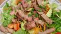 Warm Beef Salad created by busyozmum