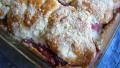 Sweet Strawberry Almond Coffee Cake created by Pam-I-Am
