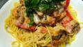 Easy Shrimp Pasta for Two created by JustJanS