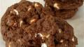 White Chip Chocolate Cookies (Toll House) created by Marg CaymanDesigns 