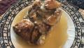 New Orleans Bread Pudding With Amaretto Sauce created by Kari F.