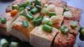 Asian Crispy Tofu Salad created by Kumquat the Cats fr