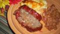 Grandma's  Meatloaf created by Chef shapeweaver 