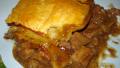 Steak and Kidney Pie With Guinness created by C. Taylor