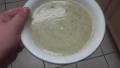 Cream of Fresh Green Bean Soup created by Davina Cook Master