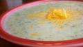 Cream of Broccoli Soup created by Parsley