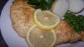 Perfect Summer Chicken Francese created by Jubes