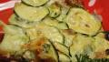Baked Zucchini With Cheese created by Debbwl